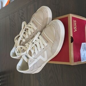 Vans Lowland ComfyCush JMP R Size 8.5 Men/10 Women